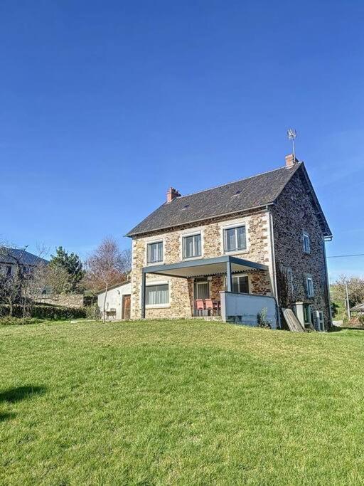 Brp Aveyron, Castan House, 5 Beds Villa Druelle Balsac Bagian luar foto